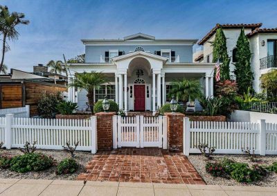 260 H Ave, Coronado, CA. 92118